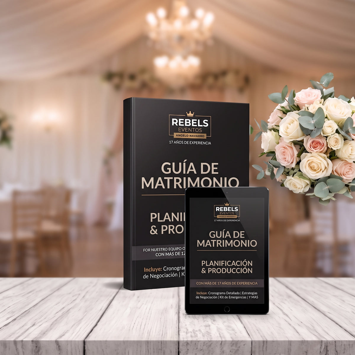 Guía Completa del Matrimonio: Lo Que Nadie Te Dice — Por Angelo Navarro